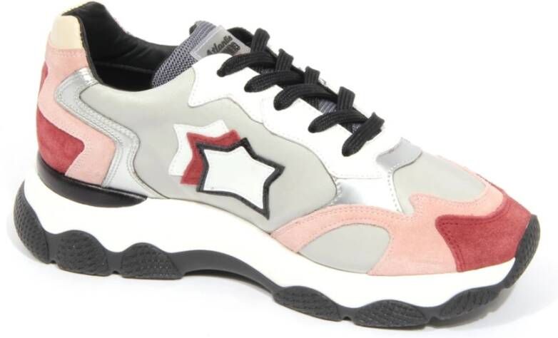 Atlantic Stars Zilveren Love Potion Schoenen