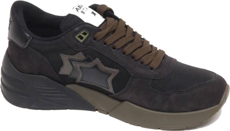 Atlantic Stars Zwarte Mars Ne-S N20 Schoenen