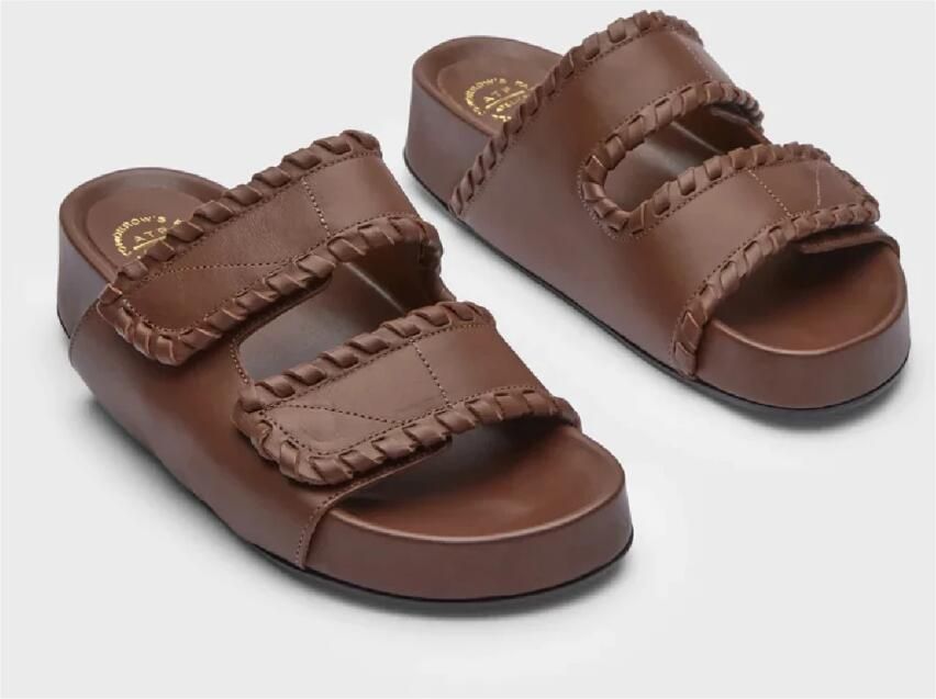 ATP Atelier Furlo Stitch Sandal - Foto 2