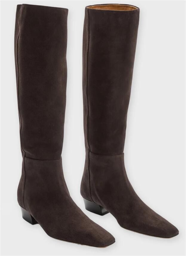 ATP Atelier Overknee laarzen