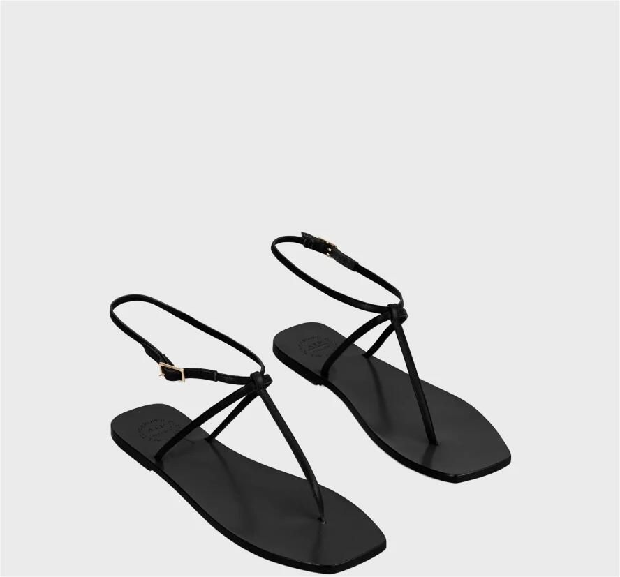 ATP Atelier Platte sandalen - Foto 2