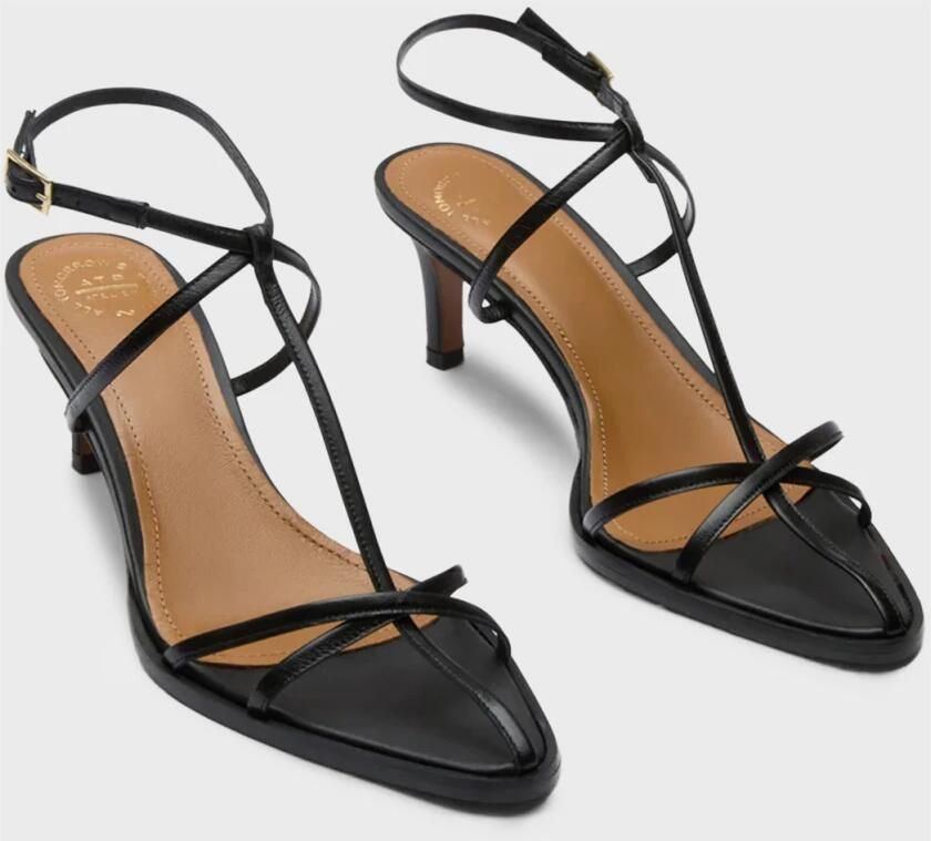 ATP Atelier Rosa Cutout Sandal - Foto 2