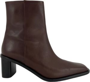 ATP Atelier Heeled Boots Bruin Dames