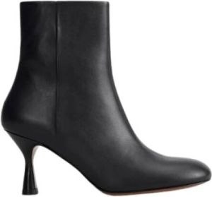 ATP Atelier Heeled Boots Zwart Dames