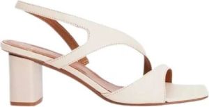 ATP Atelier High Heel Sandals Wit Dames