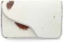 ATP Atelier Koeienprint Leren Sandalen - Thumbnail 1