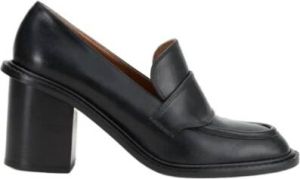 ATP Atelier Osimo Loafer Zwart Dames