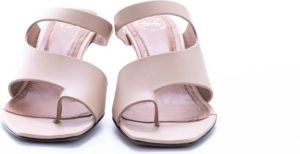 ATP Atelier Sandalen Beige Dames