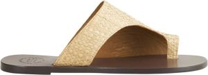 ATP Atelier Sandalen Beige Dames