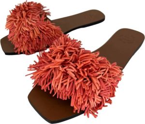 ATP Atelier Sliders Rood Dames