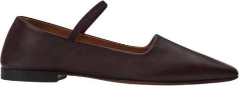ATP Atelier Walnut Nappa Leren Sandalen