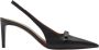 ATP Atelier Zwarte Nappa Leren Sandalen Black Dames - Thumbnail 1