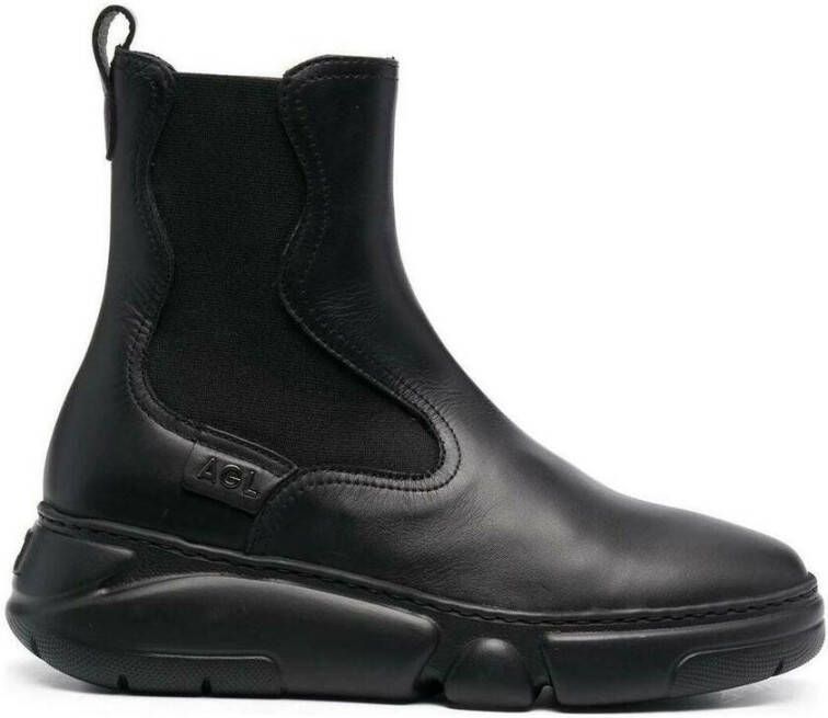 Attilio Giusti Ankle Boots Zwart Dames