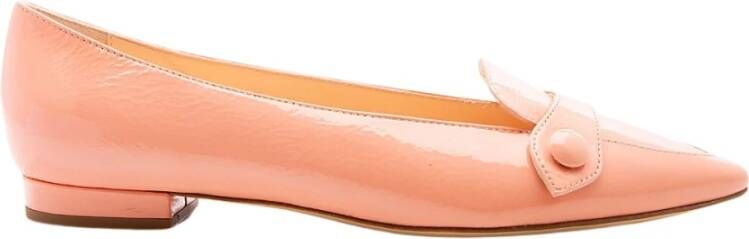 Attilio Giusti Bianca Ballet Peche Pink Dames