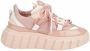 AGL Sneakers D943001Pgkz075E627 Pink Dames - Thumbnail 4