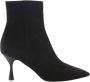 Attilio Giusti D250501 Nero Black Dames - Thumbnail 1