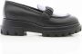 Attilio Giusti D756026 Nero Black Dames - Thumbnail 1