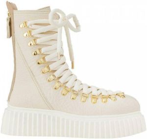 Attilio Giusti Dromo Booties Beige Dames