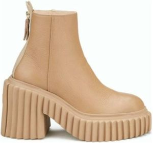 Attilio Giusti Heeled Boots Bruin Dames