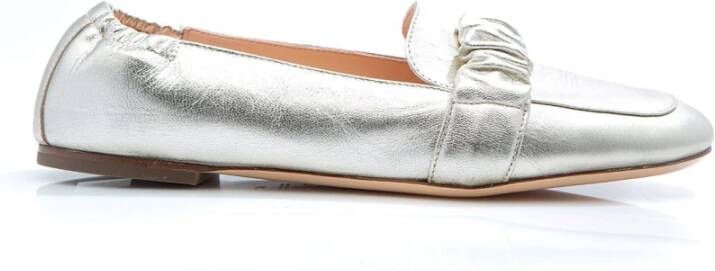 Attilio Giusti Platina Slip-On Sandaal Gray Dames