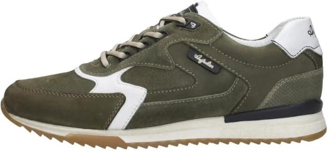 Australian Bakersville Sneakers Laag Groen