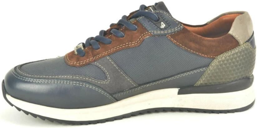 Australian Blauw Combi Runner N.