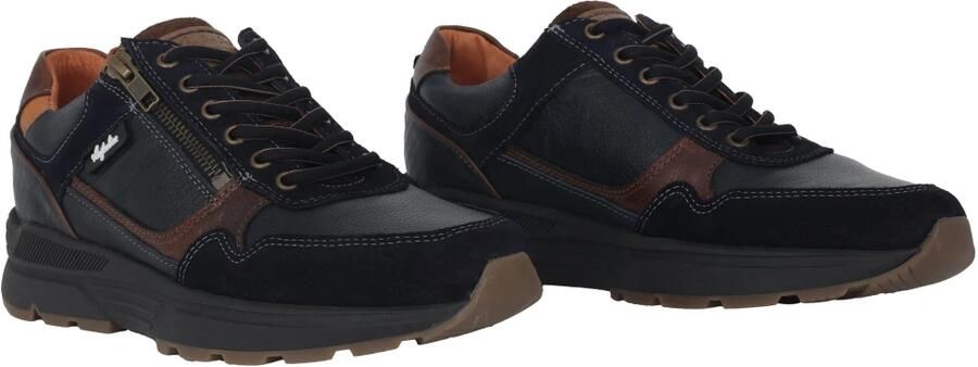 Australian Blauwe 'Connery' Herensneaker - Foto 2