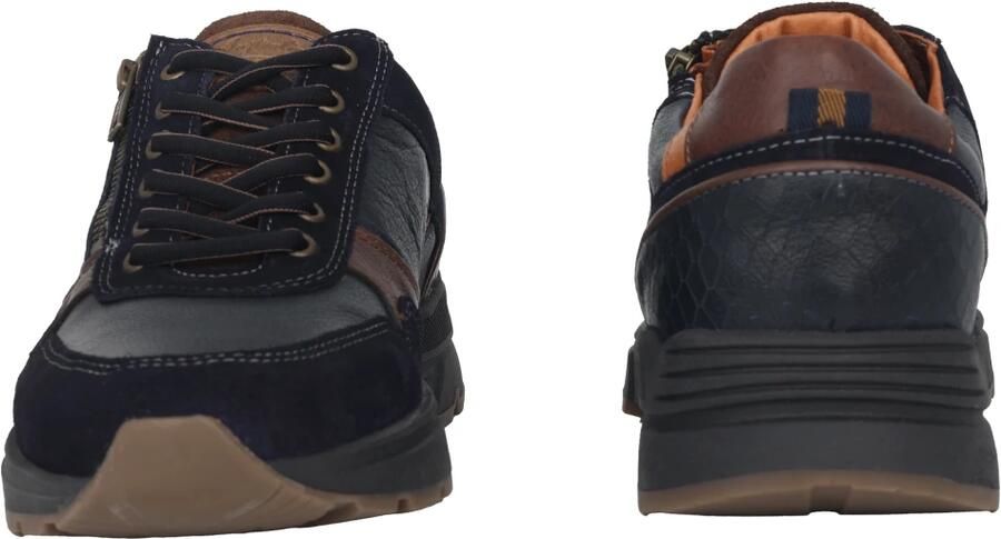 Australian Blauwe 'Connery' Herensneaker - Foto 4