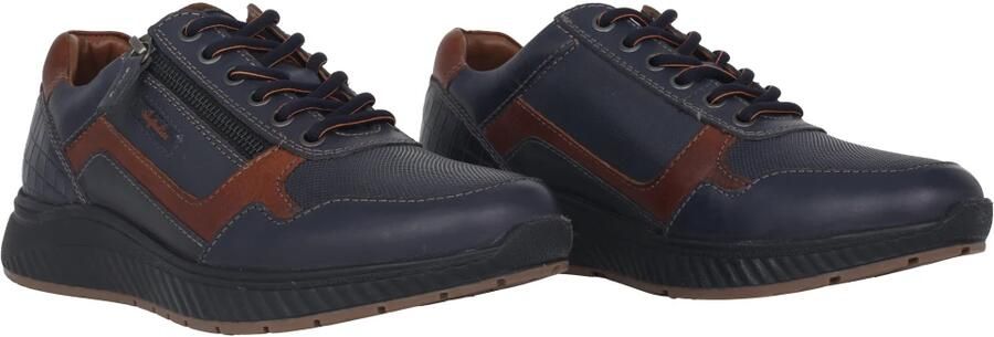 Australian Blauwe Hatchback Herensneaker - Foto 4