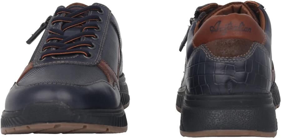 Australian Blauwe Hatchback Herensneaker - Foto 2