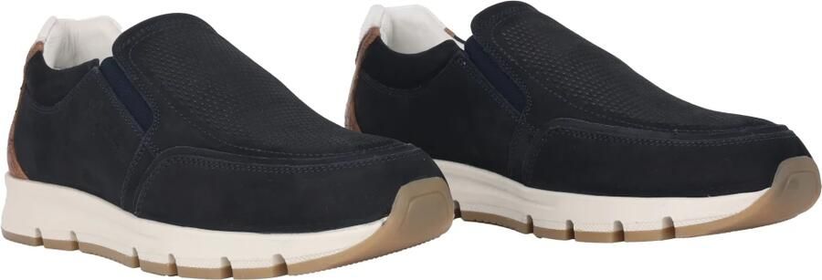 Australian Blauwe Heren Loafer Stijlvol Comfort - Foto 2