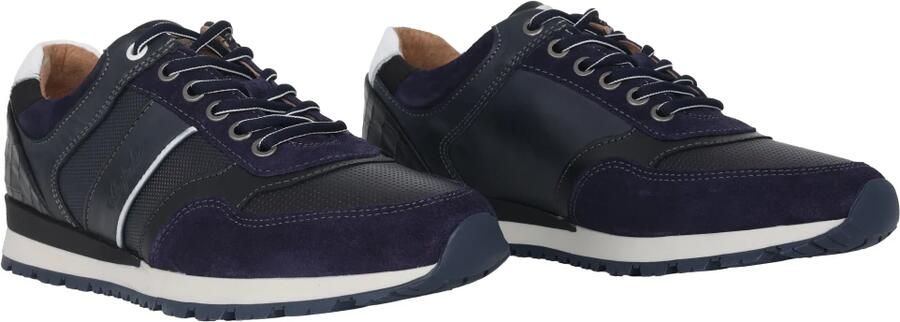 Australian Blauwe Herensneaker Stijlvol Comfort - Foto 2