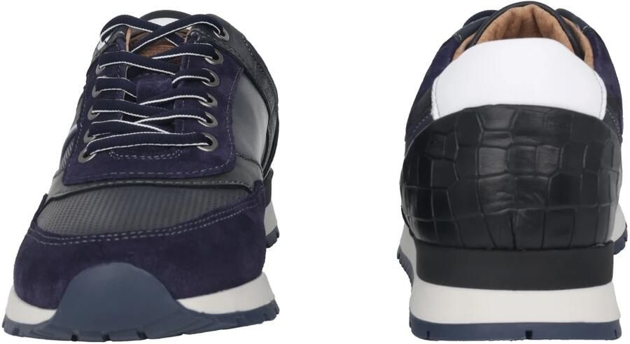 Australian Blauwe Herensneaker Stijlvol Comfort - Foto 3