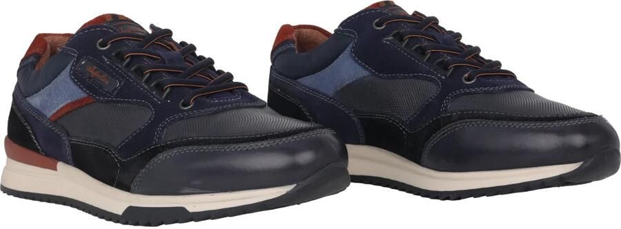 Australian Roberto heren sneaker Blauw - Foto 2
