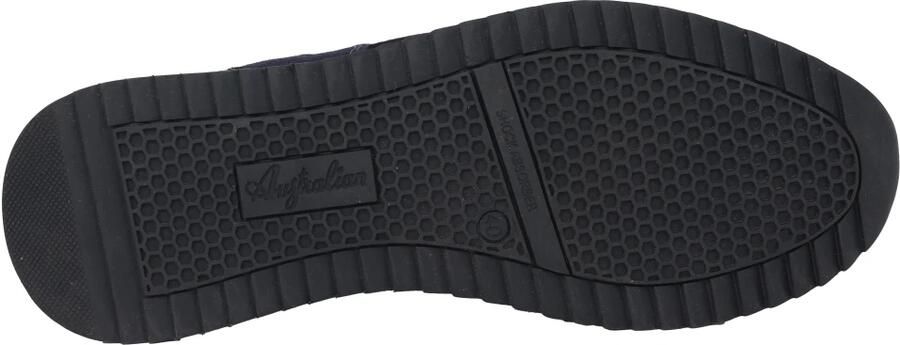 Australian Roberto heren sneaker Blauw - Foto 4