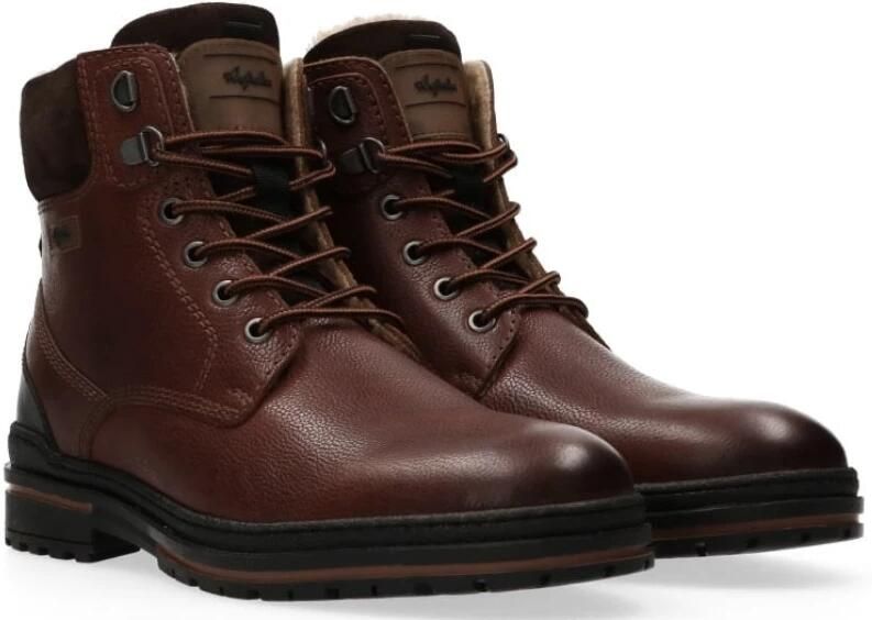 Australian Footwear 15.1678.01 York Enkellaarzen - Foto 12