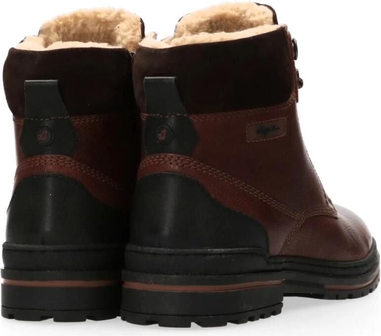Australian Footwear 15.1678.01 York Enkellaarzen - Foto 13