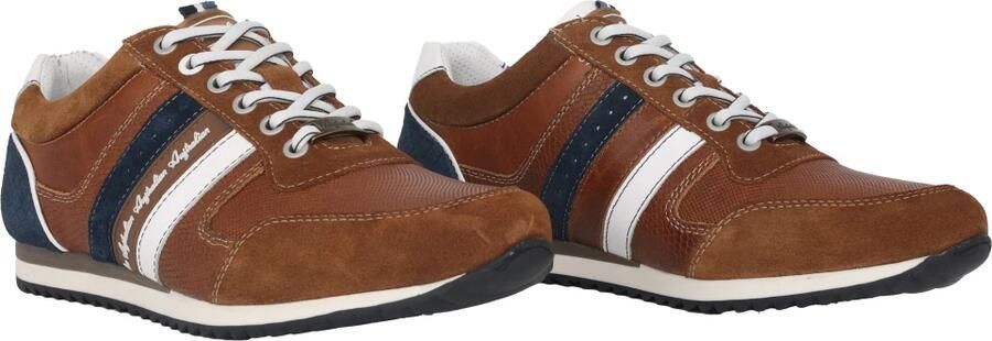 Australian 'Camaro' herensneaker bruin - Foto 3