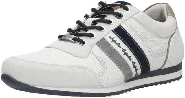 Australian Lage sneakers Camaro casual bruin Multicolor Heren - Foto 10