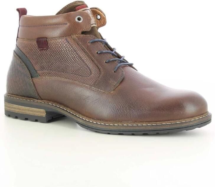 Australian Cognac Conley Herenschoenen - Foto 3