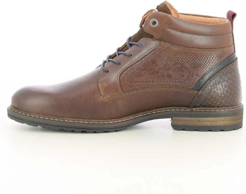 Australian Cognac Conley Herenschoenen - Foto 2