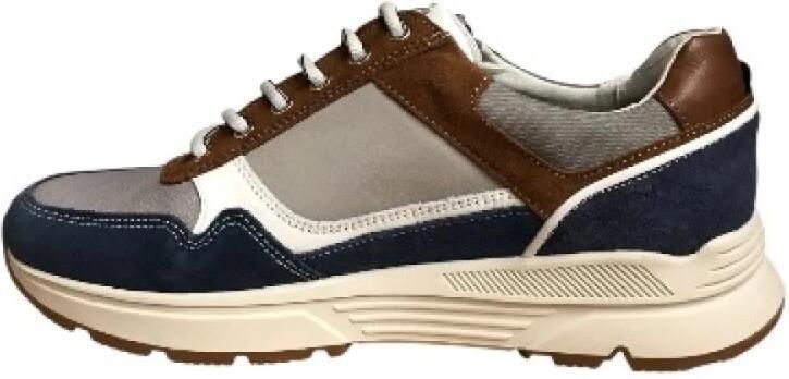 Australian 15.1682.02-KB3 heren sneakers blauw - Foto 6
