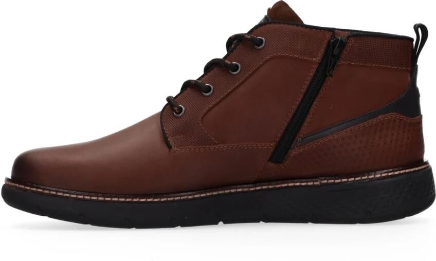Australian Sneakers Daryl 15.1725.01-D47 Bruin - Foto 8