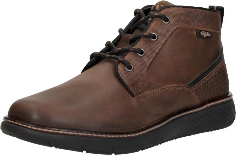 Australian Sneakers Daryl 15.1725.01-D47 Bruin - Foto 7