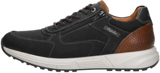 Australian Discover heren sneaker Zwart - Foto 4