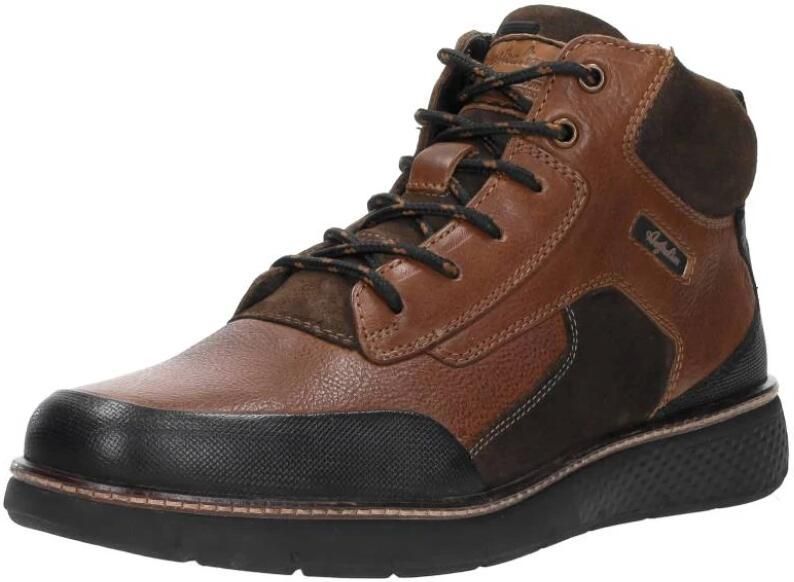 Australian Durango Donker Cognac Leren Schoen Brown Heren - Foto 5