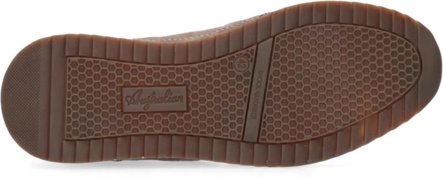 Australian Filmon Sneakers taupe Leer Heren - Foto 14