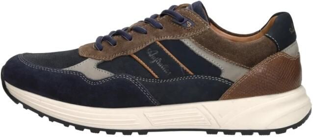 Australian Grants Veterschoenen Laag Blauw - Foto 2