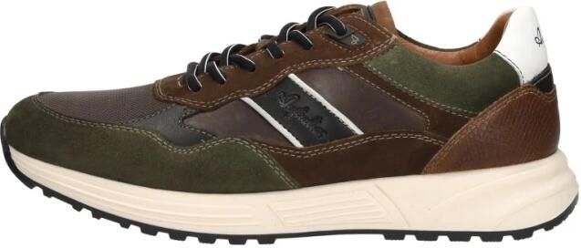 Australian Grants Veterschoenen Laag groen