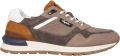 Australian Novecento heren sneaker grijs - Grijs